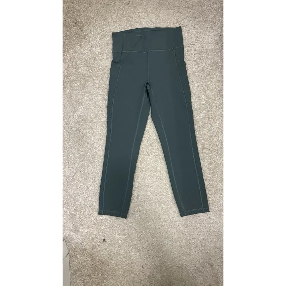 ✨ Lululemon High-Rise Pocket Leggings Size 6